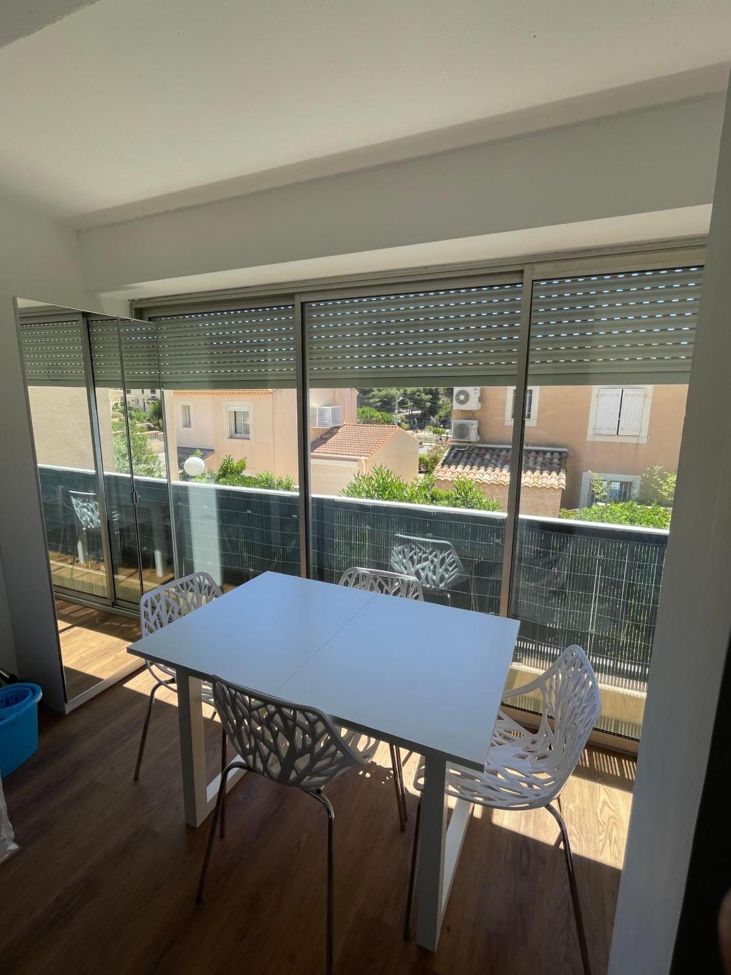 Appartement Plage Du Cap Rousset Carry Le Rouet 1 Chambre 6 Couchages Carry-le-Rouet Exterior foto