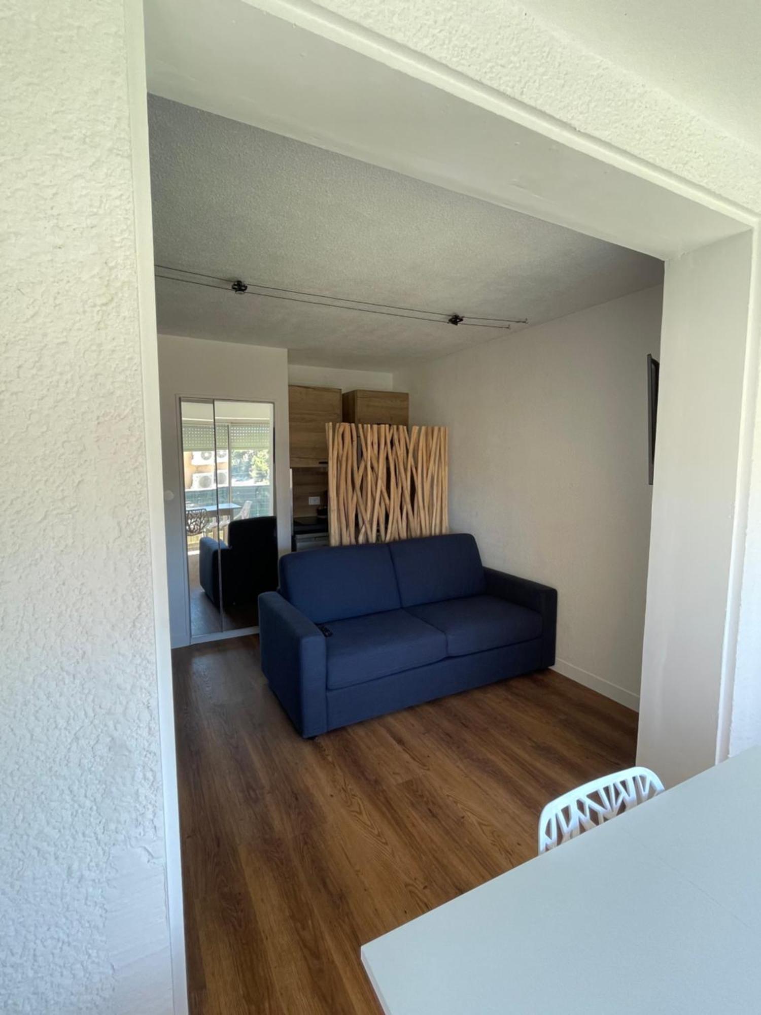 Appartement Plage Du Cap Rousset Carry Le Rouet 1 Chambre 6 Couchages Carry-le-Rouet Exterior foto